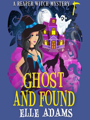 cover image of Ghost and Found